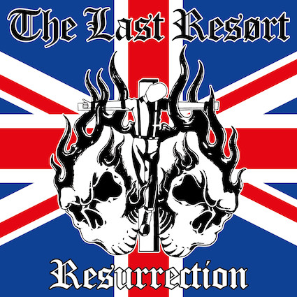 Last Resort : Resurrection LP